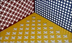 Decorative Perforated Metal Sheet