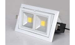 U-Well - Model 30W - LED Shoplight