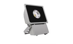 U-Well - Model UW-Q1025-80W - LED Flood Light