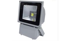 U-Well - Model UW-Q1025-70W - LED Flood Light