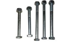 Ditto-Gold - Rotavator Bolts