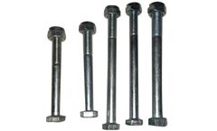 Ditto-Gold - Rotavator Shocker /Damper Assembly