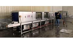 Kangzhida - Drum & Barrel Washing System