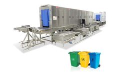 Kangzhida - Trash Bin Washer