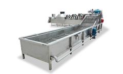 Kangzhida - Vegetable Washer & Dryer