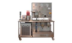 Model Powder Formation - Supercritical Fluid Powder Formation System