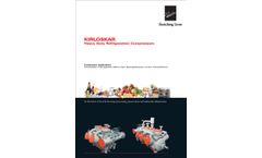 3T-Saudi - Single Stage Reciprocating Compressors - Brochure