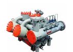 3T-Saudi - Single Stage Reciprocating Compressors