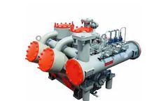 3T-Saudi - Single Stage Reciprocating Compressors