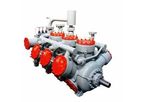 3T-Saudi - Two Stage Reciprocrating Compressors
