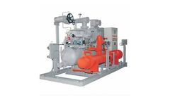 3T-Saudi - Screw Compressor Packages