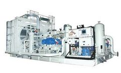 3T-Saudi - CNG Packages Compressor