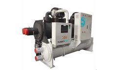 3T-Saudi - Model TURBOLEV series - Magnetic Bearing Chillers