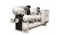 3T-Saudi - Screw Chillers