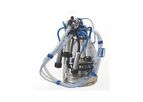 Vansun - Double Bucket Milking Machine