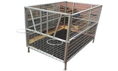 Calf Cage