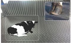 Vansun - Cow Rubber Mats