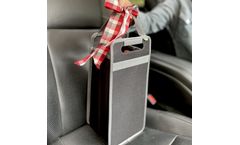 Meori - Model 495 - 2-Bottle Wine Tote