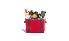 Meori - Model A100425 - Foldable Grocery Basket