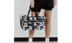 Meori - Model A100850 - Large Portable Craft Tote