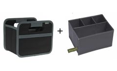 Meori - Model B100611 - Mini Foldable Box with Insert