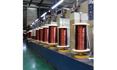 LP-Industry - Model 0.018-4.36mm-Class180(H) - Polyesterimide Enameled Round Copper Wire