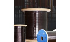 LP-Industry - Model EI/AIW - Super Enameled Aluminum Winding Wire