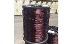 LP-Industry - Model PEW -Class F - Enameled Aluminum Wire