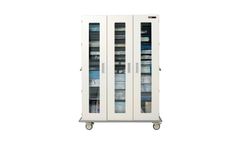 Alucent - Model LXR - High Density Modular Storage