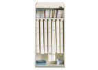 Model MX4400 - Hanging Cath Cabinets