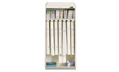 Model MX4400 - Hanging Cath Cabinets