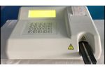 Bioway BW200 urine analyzer Operation - Video