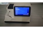BW- 300 urine chemistry analyzer -Bioway - Video