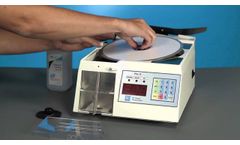Cleaning Your RX 4 Electronic Tablet Counter: A Capsule Counter Machine by RX Count - Video