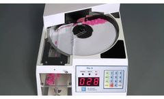 Electronic Tablet Counter: RX 4 Capsule Counter Machine by RX Count - Video