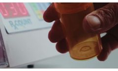 How to Use the Rx-4 Pill Counter - Video