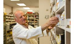 Automatic tablet & capsule counter solutions for rehab facilities industry