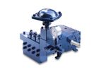 WOMA - Model Type 702 - High Pressure Plunger Pump