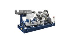 WOMA - Model 9.911-613.0 - High Pressure Water Jetting Individual System