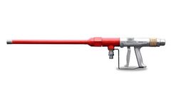 WOMA - Model Bis 750 Bar HP 750-R - High Pressure Gun