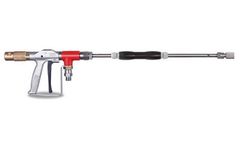 WOMA - Model Bis 750 Bar HP750 S-V - High Pressure Gun