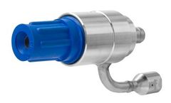 WOMA - Model 1000-9/16 - Abrasivstrahlen Abrasive Blaster