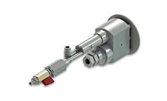 Speedy - Model 3000 - Pneumatically Driven Rotary Transmission