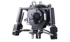 Eco Top - Model ETRC - Rotating Surface Cleaner