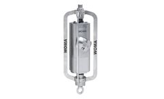 TankMaster - Model 500/200 EX - Tank Cleaning Head