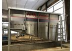 AMS Galaxy - High Moisture Corn (HMC) Feeder for Milking Robots