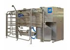 AMS Galaxy - Model Merlin2G - Robotic Milking System