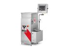AMS Galaxy - Model URBAN Alma Pro - Automatic Calf Feeding System
