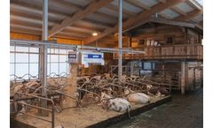 AMS Galaxy - Robotic Bedding System