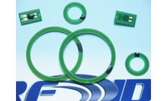 RFID - Model HF 13.56 MHZ and - Ring Tags